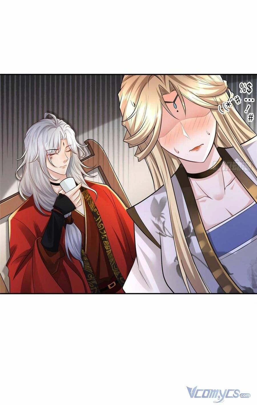 Bệnh Kiều Vương Gia Dựa Vào Ta Để Tiếp Tục Sống Chapter 9 - 26