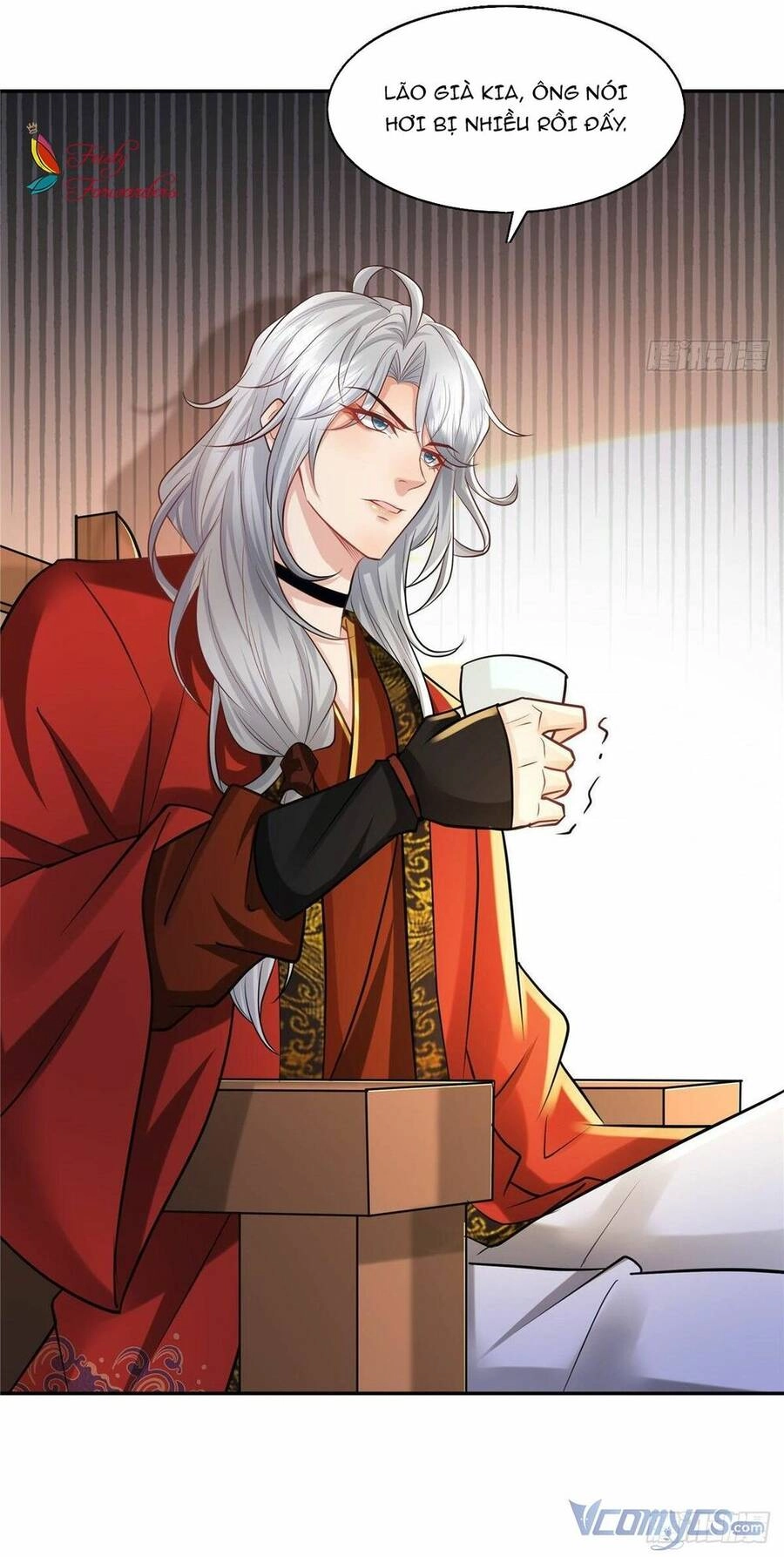 Bệnh Kiều Vương Gia Dựa Vào Ta Để Tiếp Tục Sống Chapter 9 - 27