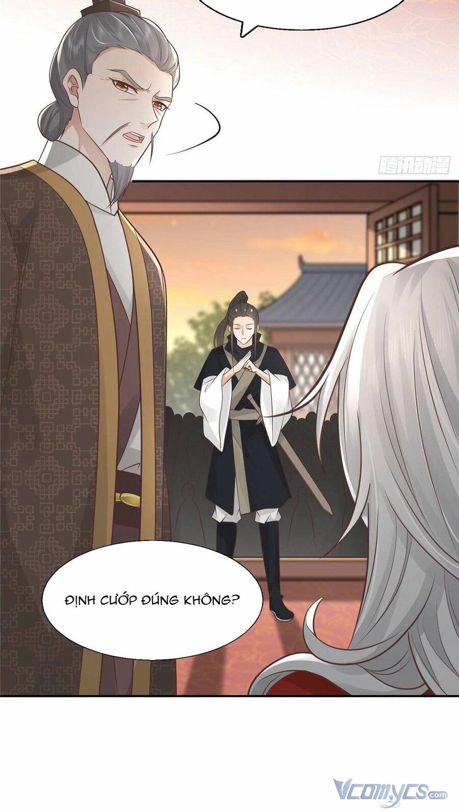 Bệnh Kiều Vương Gia Dựa Vào Ta Để Tiếp Tục Sống Chapter 10 - 4