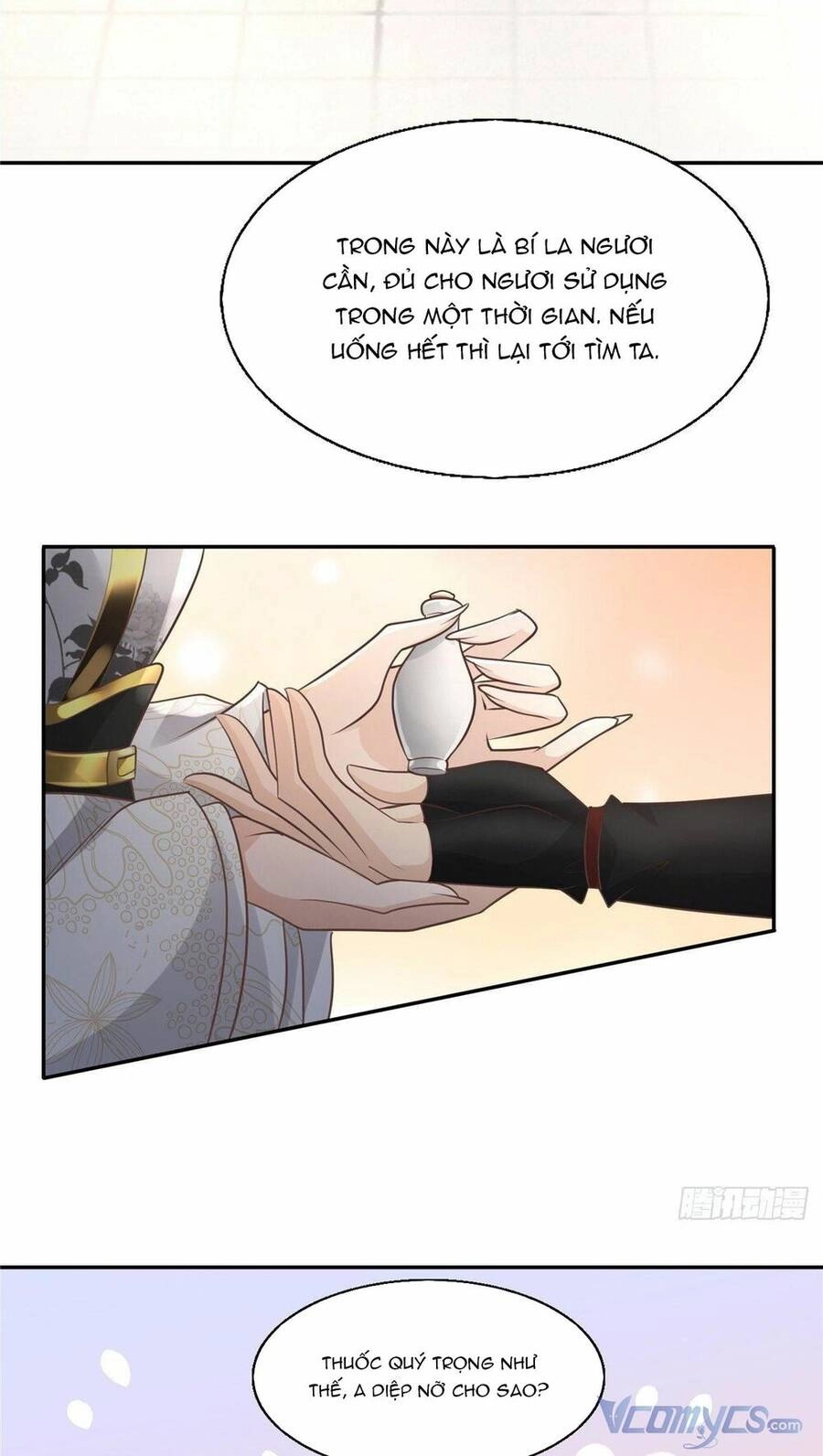 Bệnh Kiều Vương Gia Dựa Vào Ta Để Tiếp Tục Sống Chapter 10 - 14