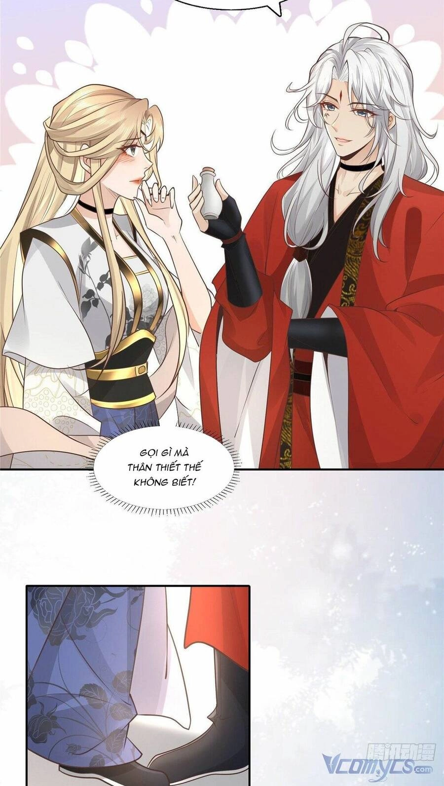 Bệnh Kiều Vương Gia Dựa Vào Ta Để Tiếp Tục Sống Chapter 10 - 15