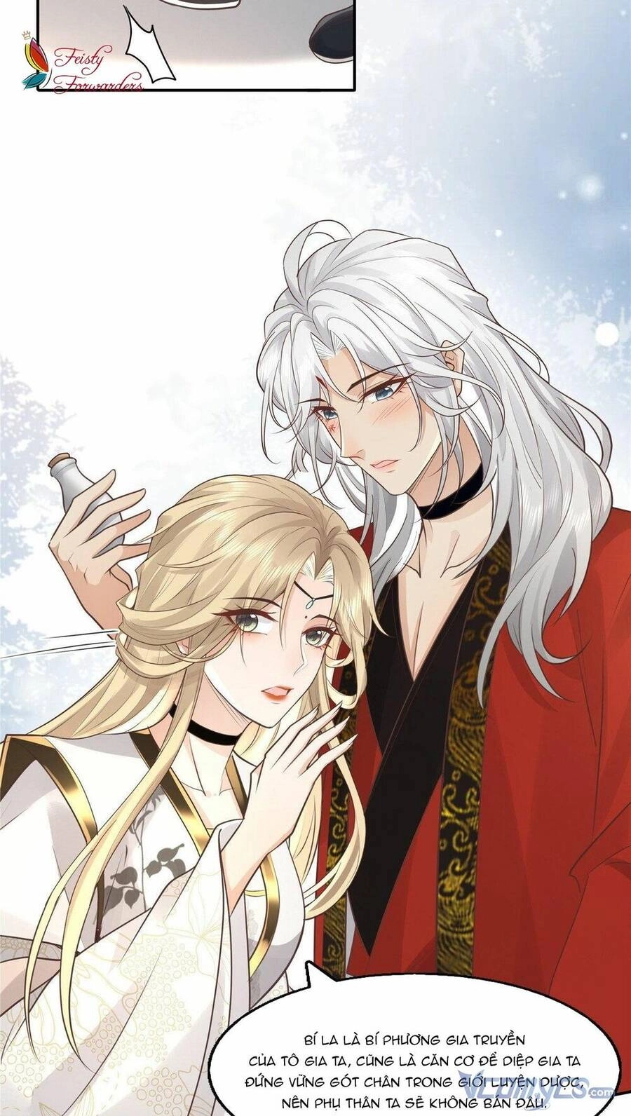 Bệnh Kiều Vương Gia Dựa Vào Ta Để Tiếp Tục Sống Chapter 10 - 16