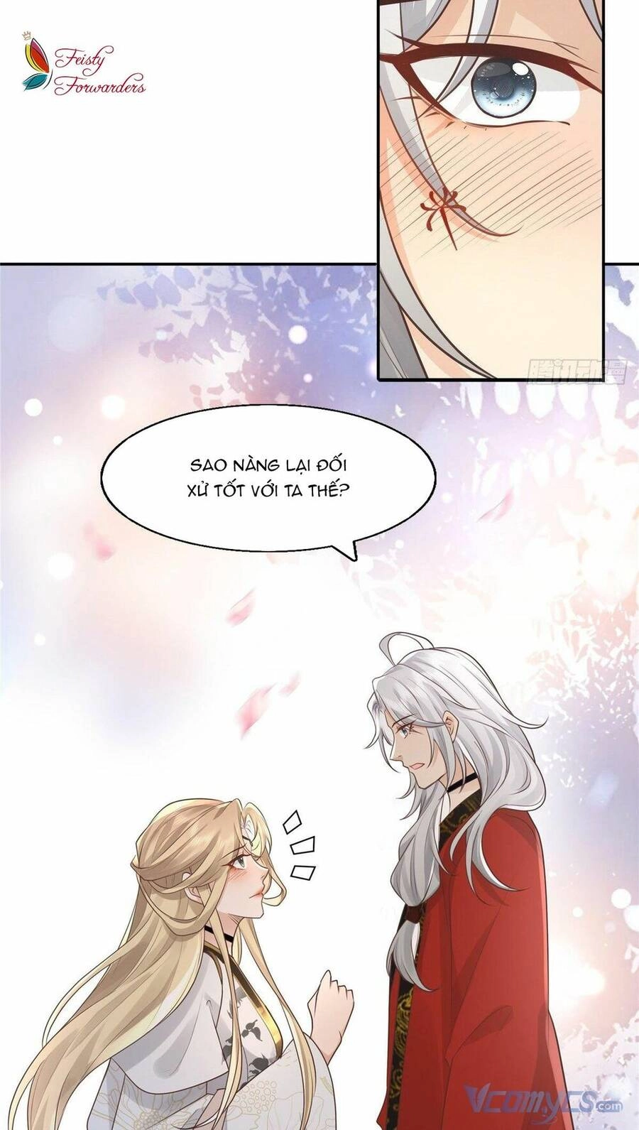 Bệnh Kiều Vương Gia Dựa Vào Ta Để Tiếp Tục Sống Chapter 10 - 18