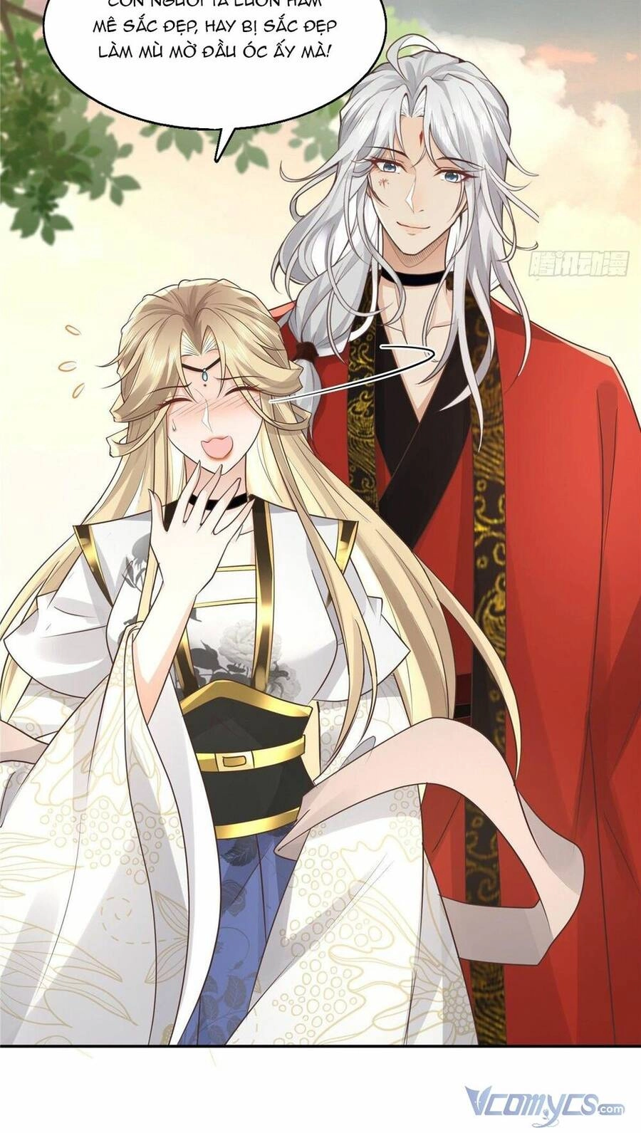 Bệnh Kiều Vương Gia Dựa Vào Ta Để Tiếp Tục Sống Chapter 10 - 21