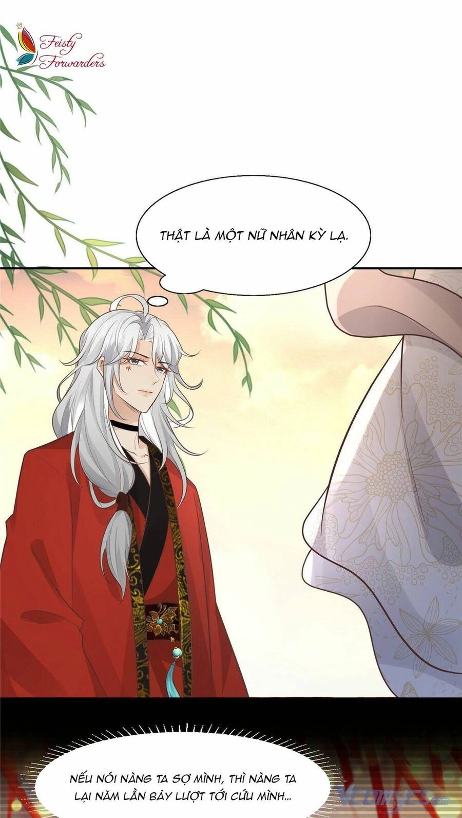 Bệnh Kiều Vương Gia Dựa Vào Ta Để Tiếp Tục Sống Chapter 10 - 23