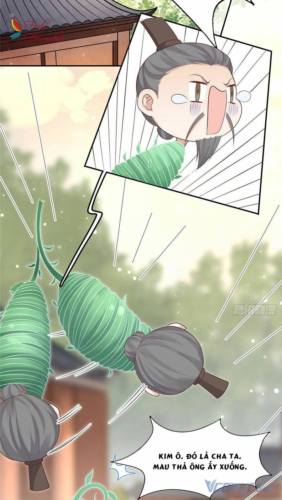 Bệnh Kiều Vương Gia Dựa Vào Ta Để Tiếp Tục Sống Chapter 10 - 28