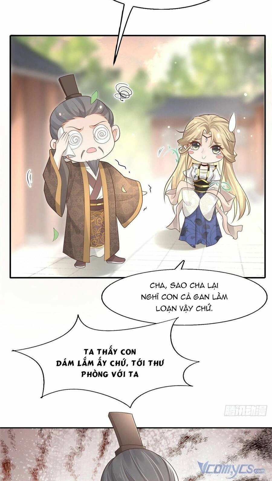 Bệnh Kiều Vương Gia Dựa Vào Ta Để Tiếp Tục Sống Chapter 10 - 30