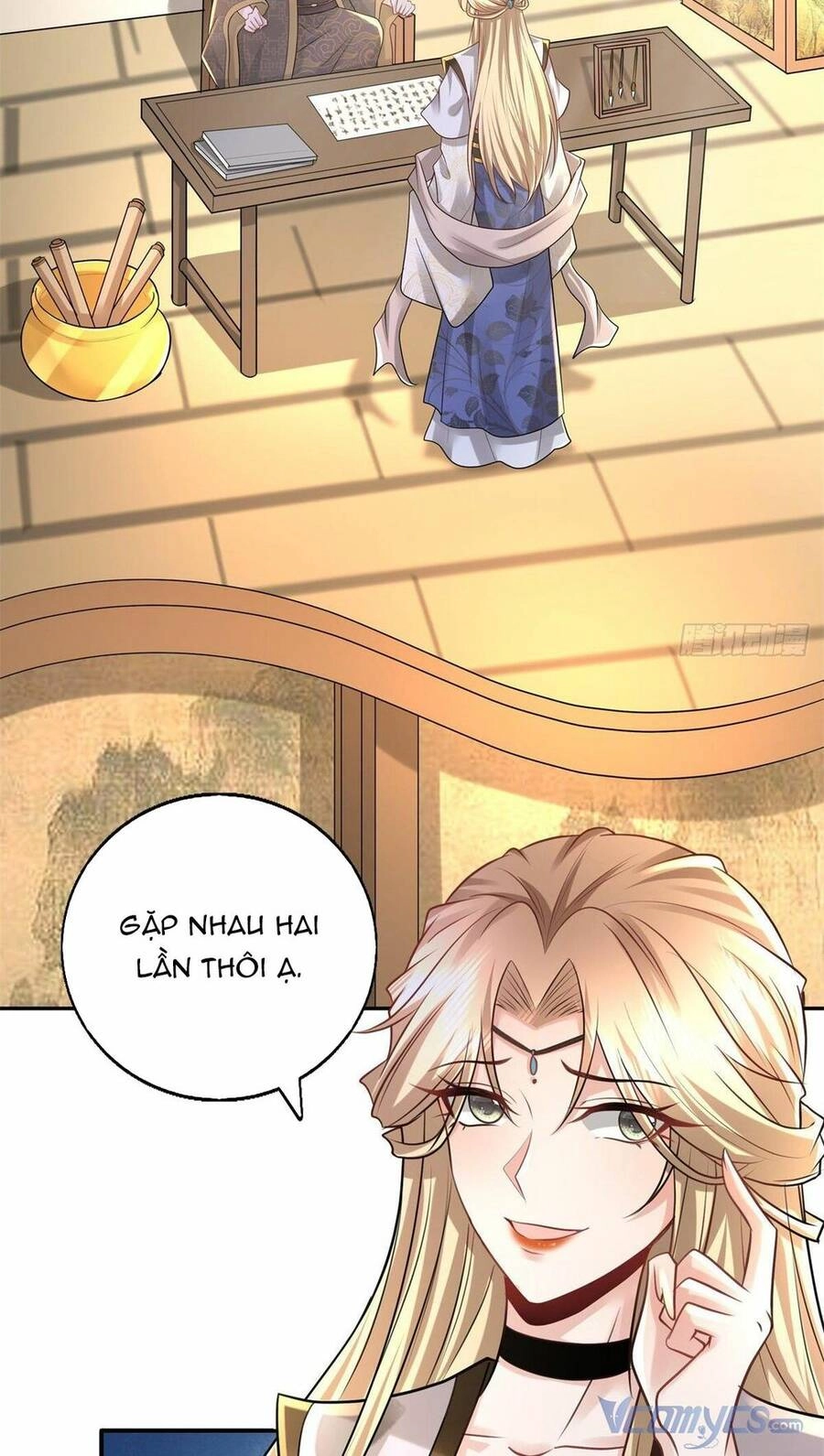 Bệnh Kiều Vương Gia Dựa Vào Ta Để Tiếp Tục Sống Chapter 11 - 4