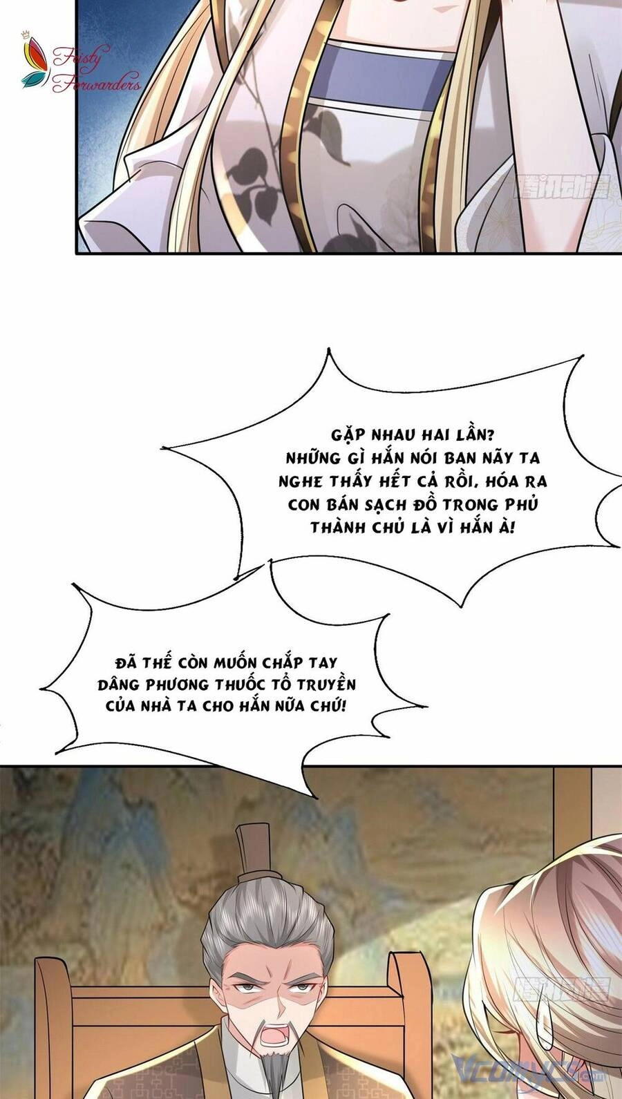 Bệnh Kiều Vương Gia Dựa Vào Ta Để Tiếp Tục Sống Chapter 11 - 5