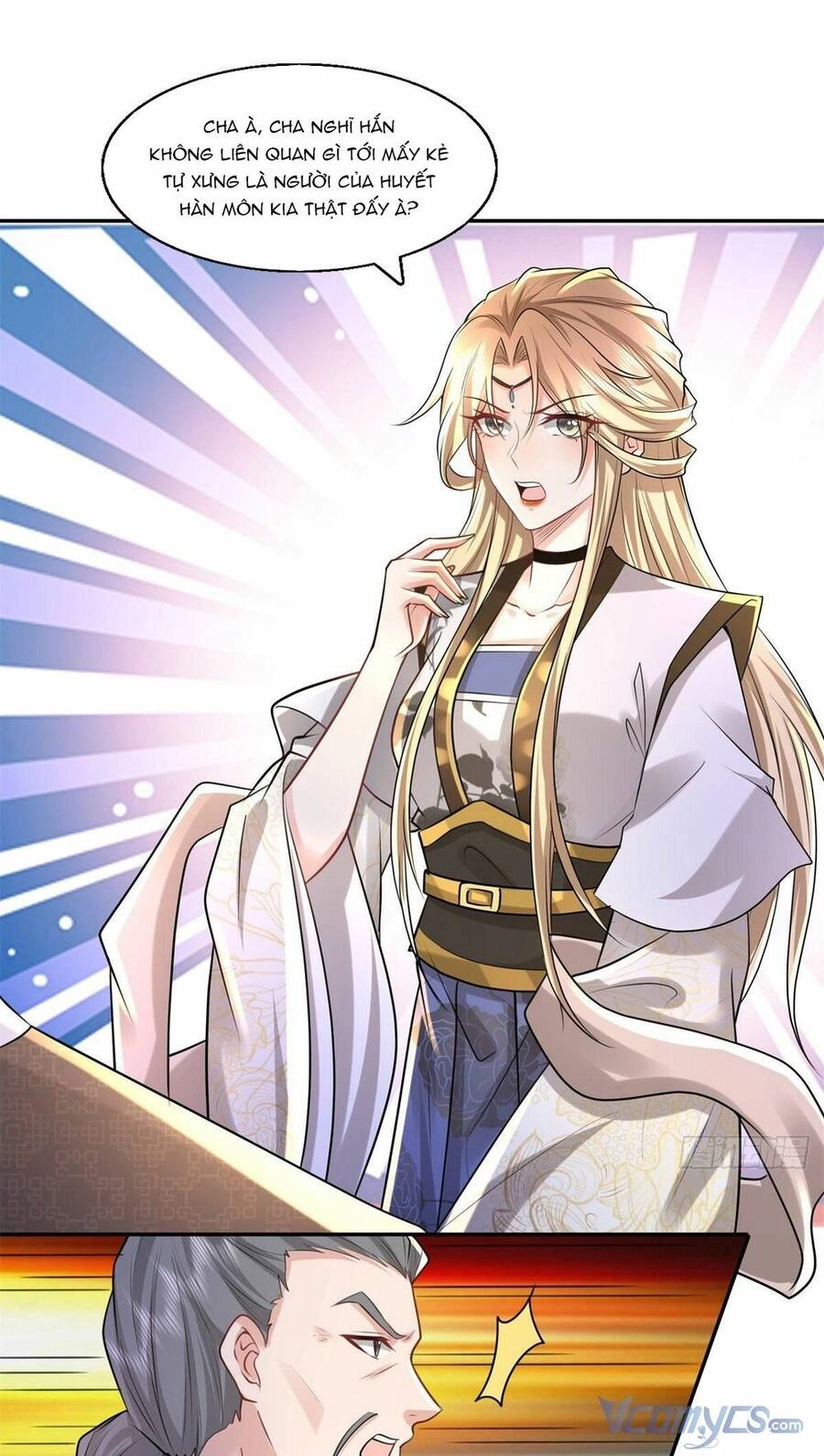 Bệnh Kiều Vương Gia Dựa Vào Ta Để Tiếp Tục Sống Chapter 11 - 8