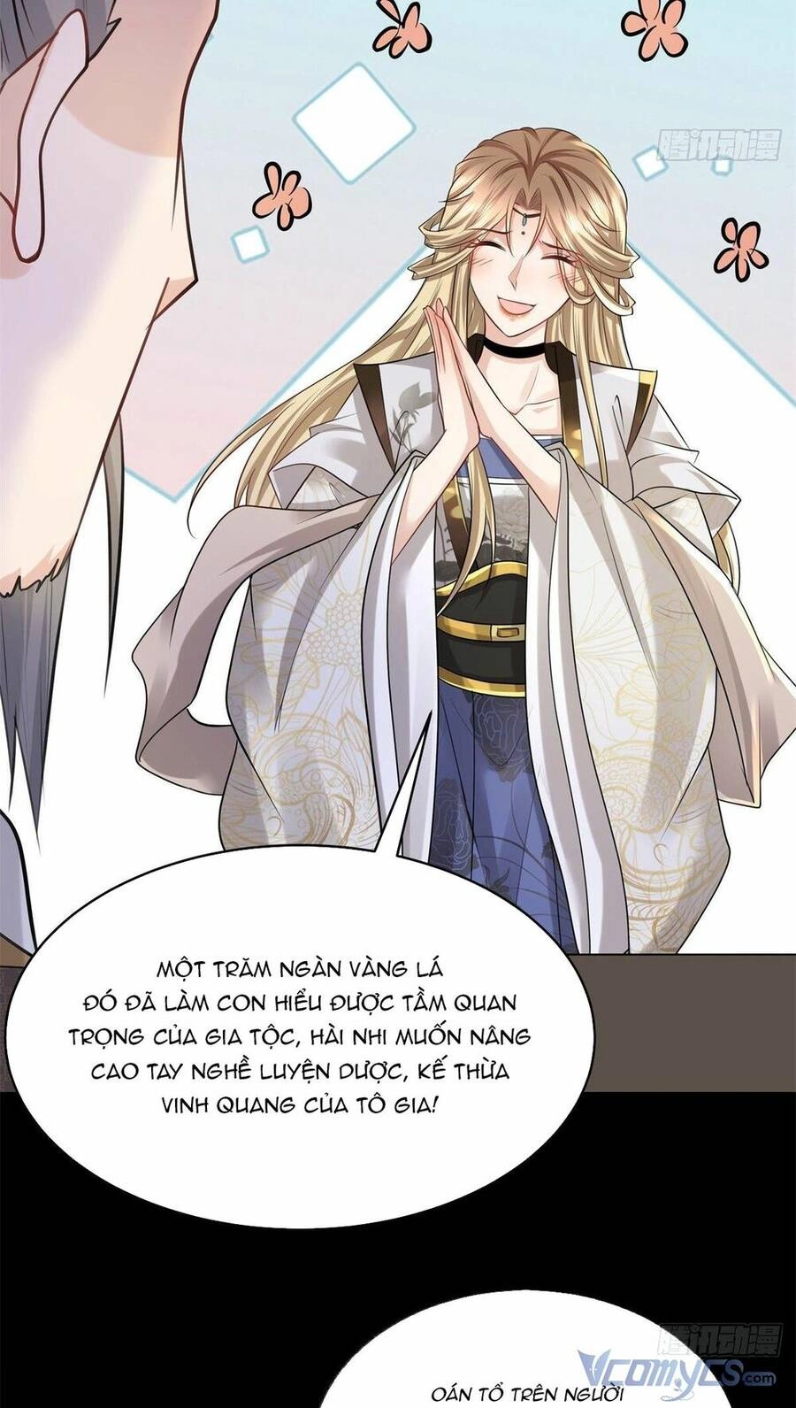 Bệnh Kiều Vương Gia Dựa Vào Ta Để Tiếp Tục Sống Chapter 11 - 12