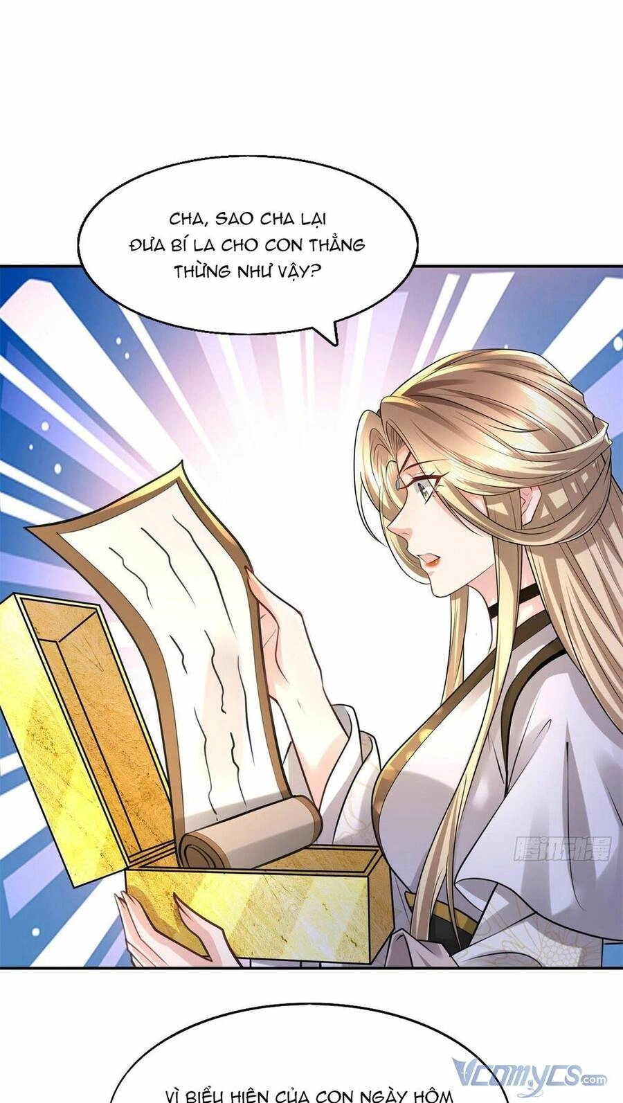 Bệnh Kiều Vương Gia Dựa Vào Ta Để Tiếp Tục Sống Chapter 11 - 17