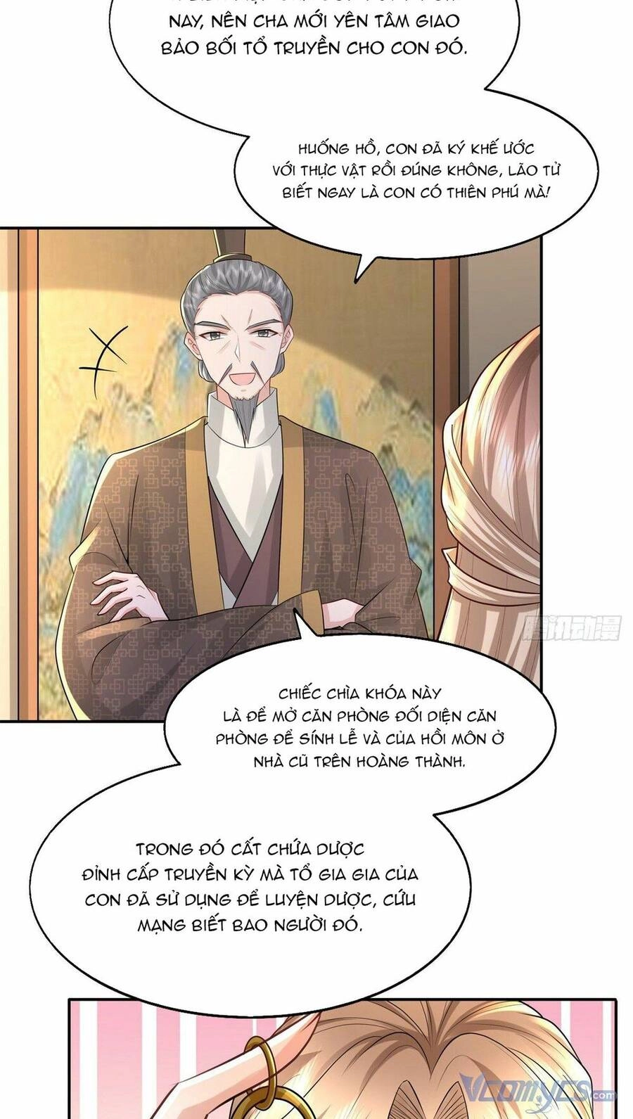 Bệnh Kiều Vương Gia Dựa Vào Ta Để Tiếp Tục Sống Chapter 11 - 18