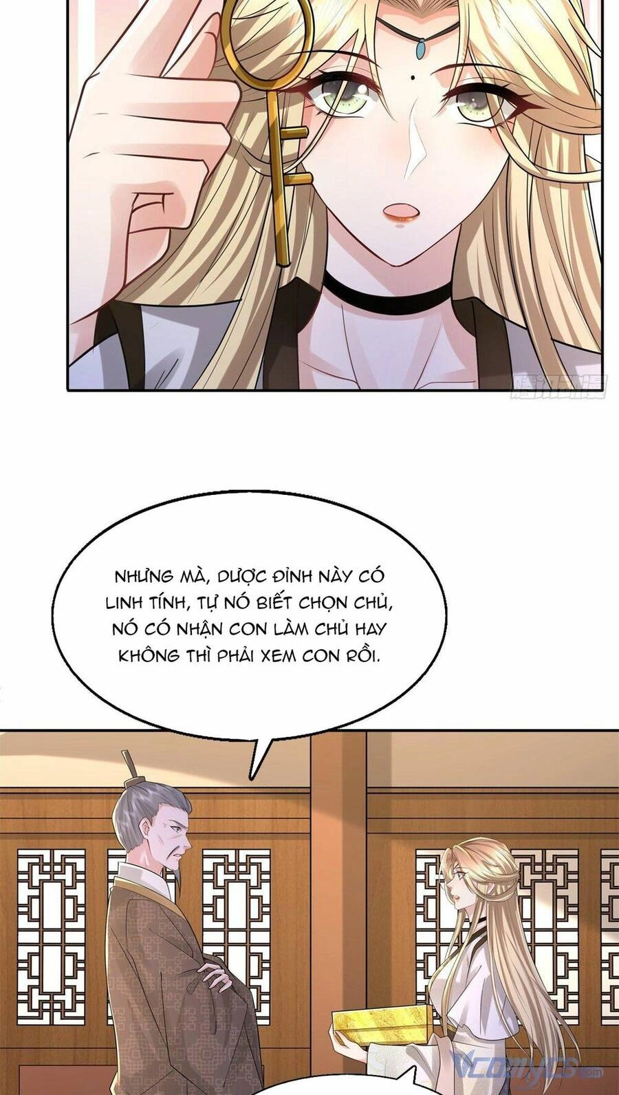 Bệnh Kiều Vương Gia Dựa Vào Ta Để Tiếp Tục Sống Chapter 11 - 19