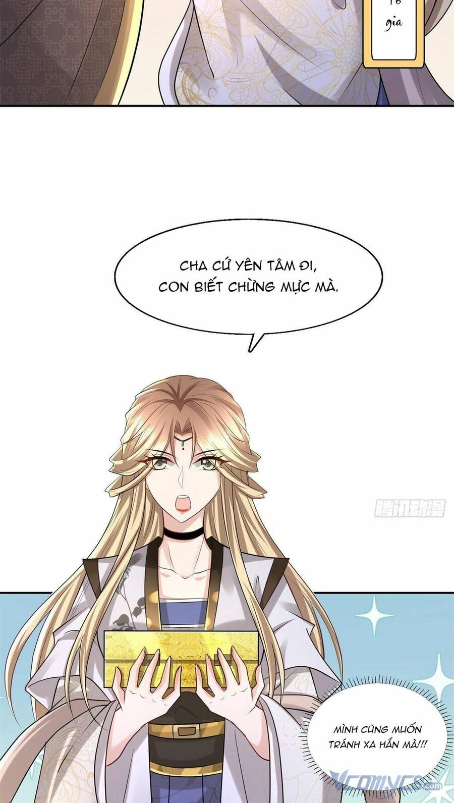 Bệnh Kiều Vương Gia Dựa Vào Ta Để Tiếp Tục Sống Chapter 11 - 22