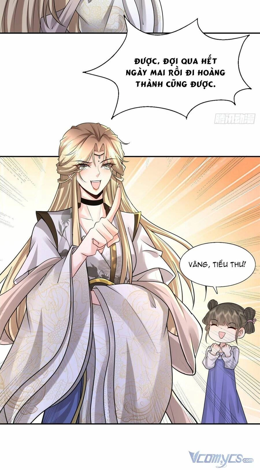 Bệnh Kiều Vương Gia Dựa Vào Ta Để Tiếp Tục Sống Chapter 11 - 29