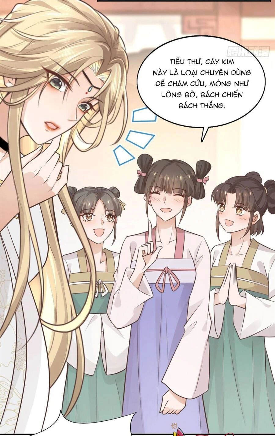 Bệnh Kiều Vương Gia Dựa Vào Ta Để Tiếp Tục Sống Chapter 12 - 7