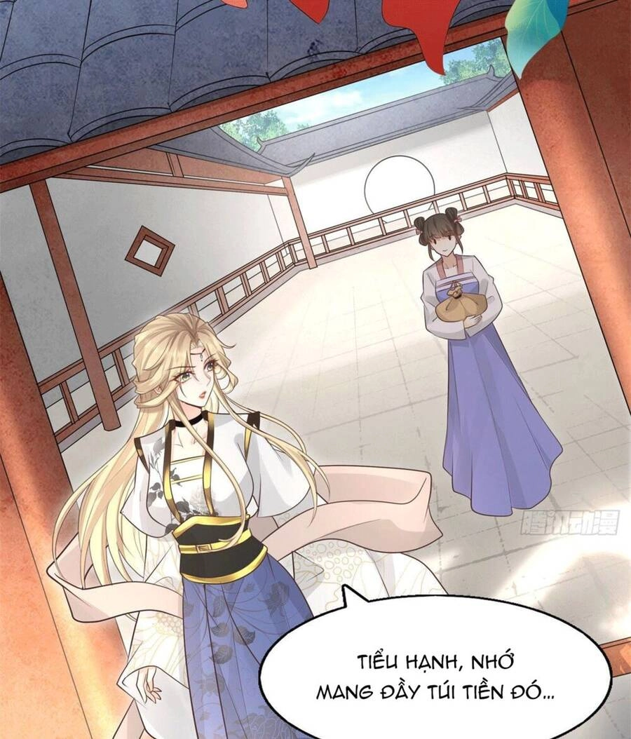 Bệnh Kiều Vương Gia Dựa Vào Ta Để Tiếp Tục Sống Chapter 12 - 13