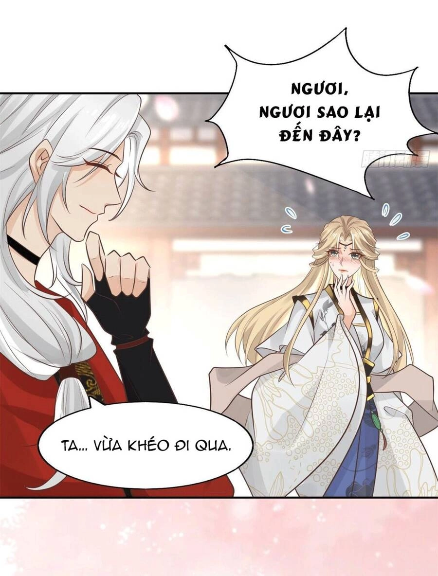 Bệnh Kiều Vương Gia Dựa Vào Ta Để Tiếp Tục Sống Chapter 12 - 17