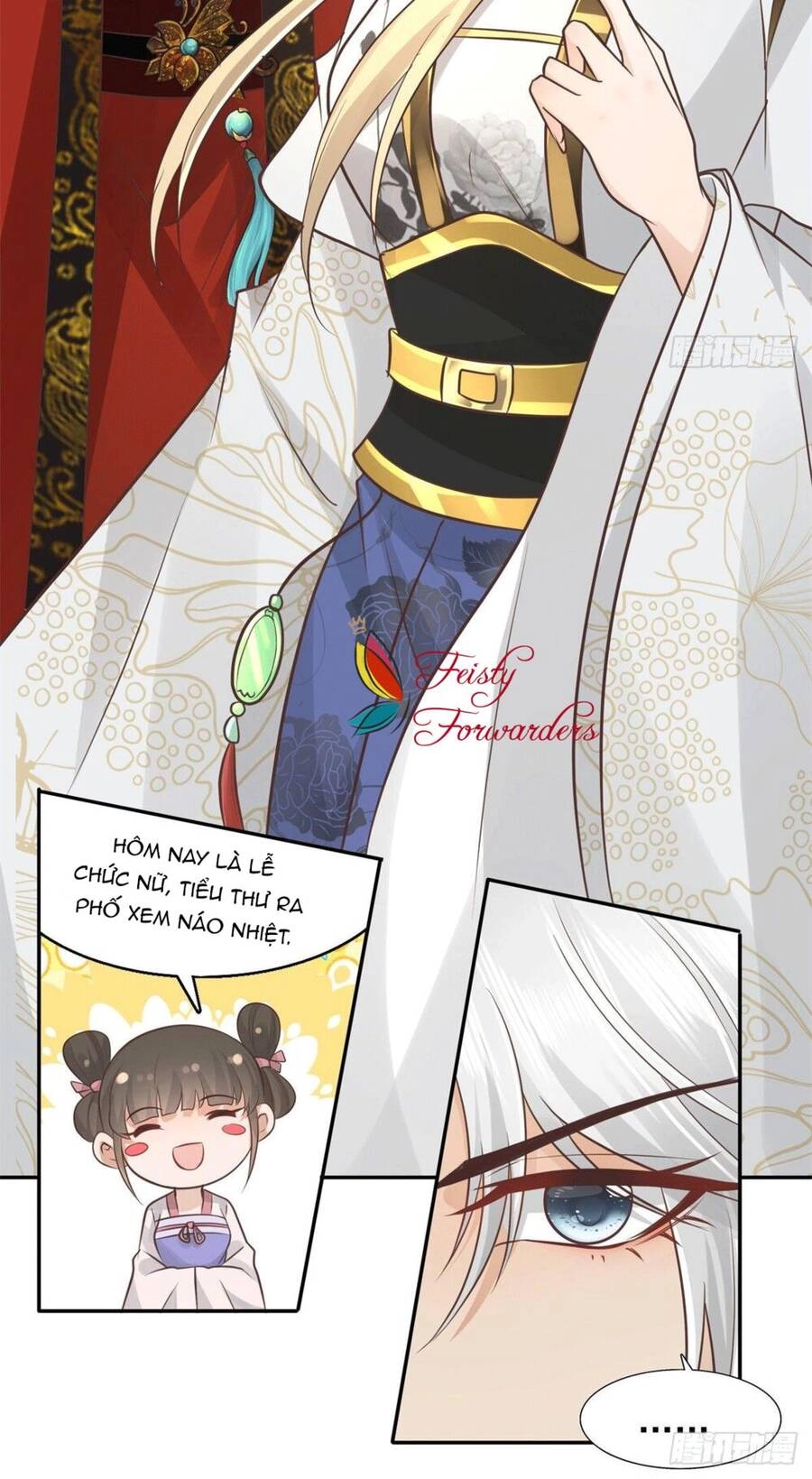 Bệnh Kiều Vương Gia Dựa Vào Ta Để Tiếp Tục Sống Chapter 12 - 19