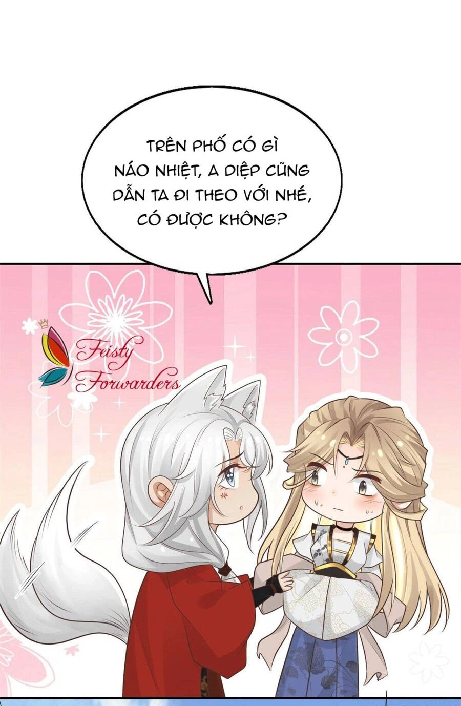 Bệnh Kiều Vương Gia Dựa Vào Ta Để Tiếp Tục Sống Chapter 12 - 20