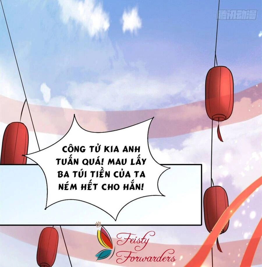 Bệnh Kiều Vương Gia Dựa Vào Ta Để Tiếp Tục Sống Chapter 12 - 21