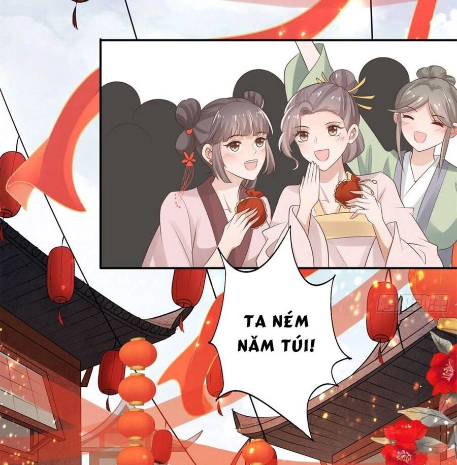 Bệnh Kiều Vương Gia Dựa Vào Ta Để Tiếp Tục Sống Chapter 12 - 22