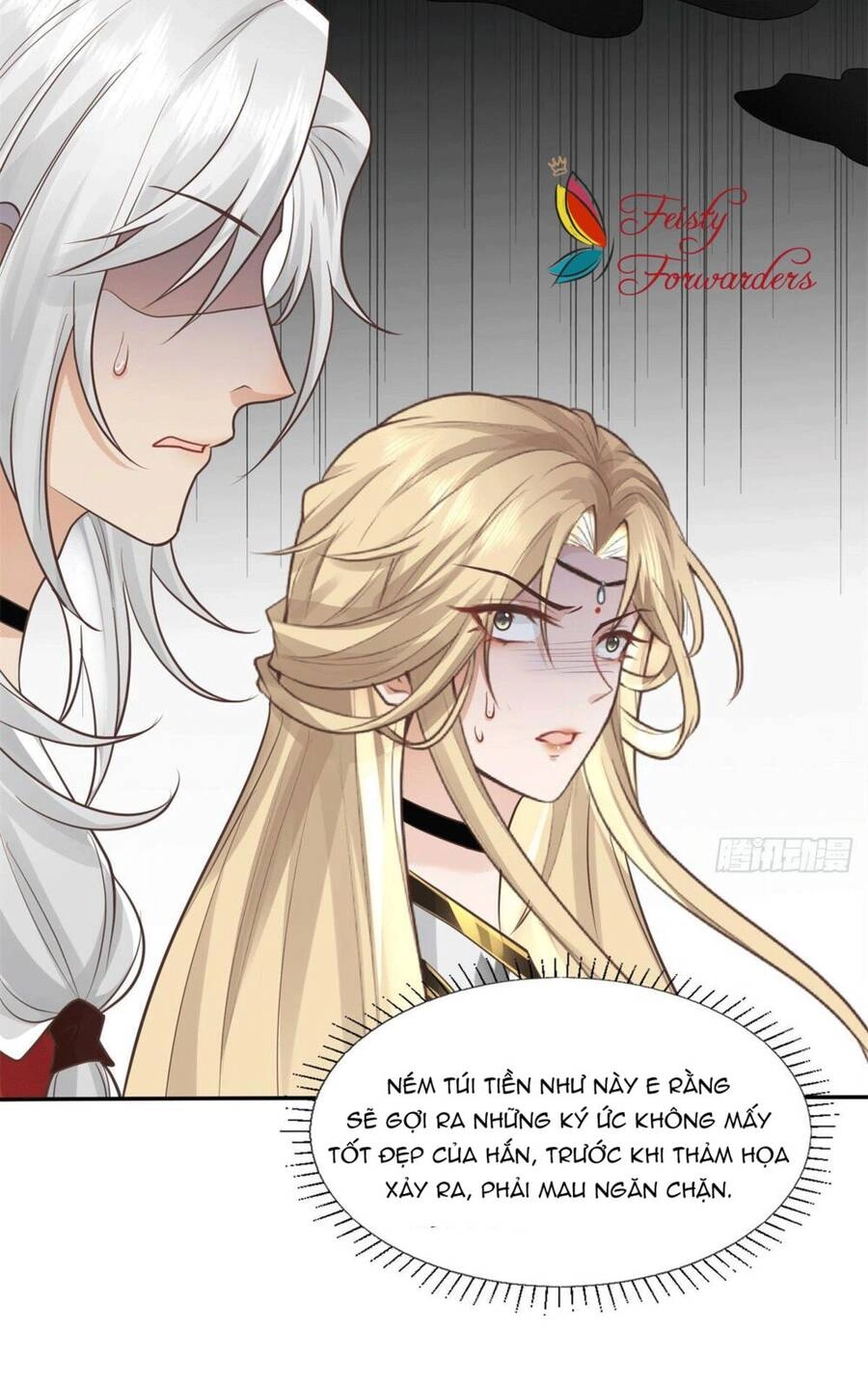 Bệnh Kiều Vương Gia Dựa Vào Ta Để Tiếp Tục Sống Chapter 12 - 28