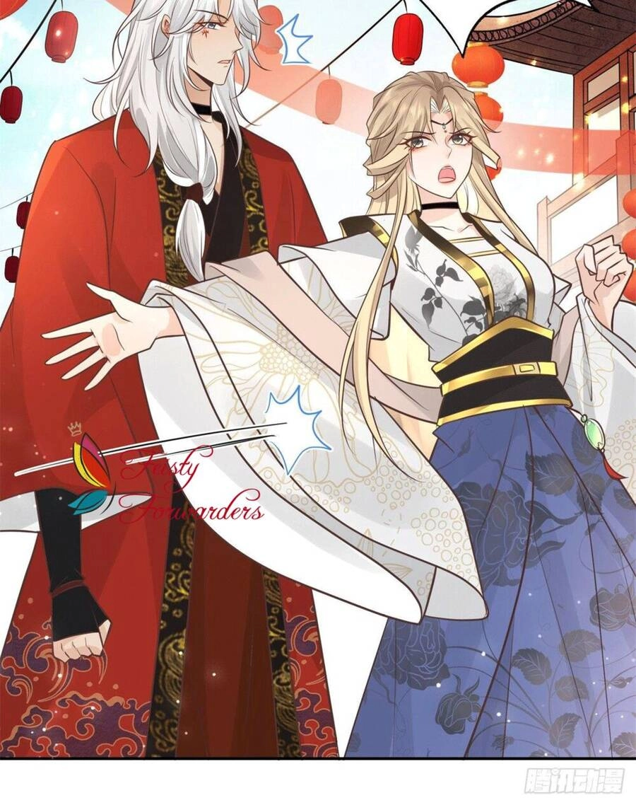 Bệnh Kiều Vương Gia Dựa Vào Ta Để Tiếp Tục Sống Chapter 12 - 30