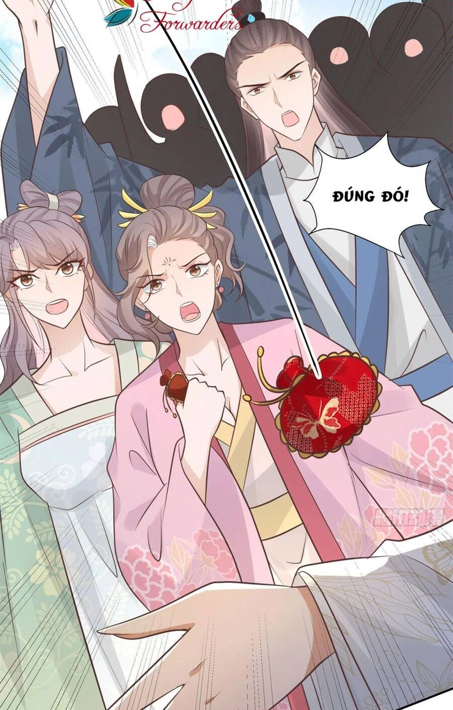 Bệnh Kiều Vương Gia Dựa Vào Ta Để Tiếp Tục Sống Chapter 12 - 32