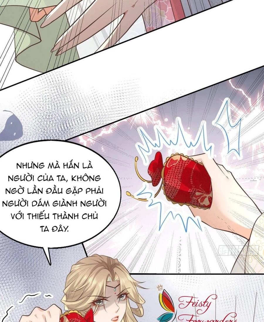 Bệnh Kiều Vương Gia Dựa Vào Ta Để Tiếp Tục Sống Chapter 12 - 33