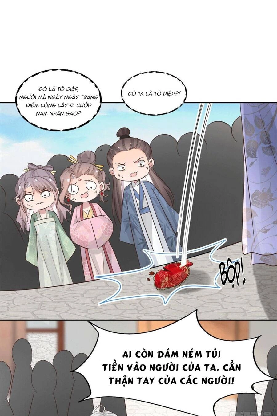 Bệnh Kiều Vương Gia Dựa Vào Ta Để Tiếp Tục Sống Chapter 12 - 35