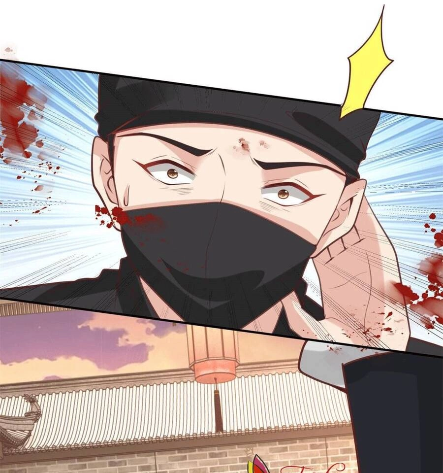 Bệnh Kiều Vương Gia Dựa Vào Ta Để Tiếp Tục Sống Chapter 13 - 10