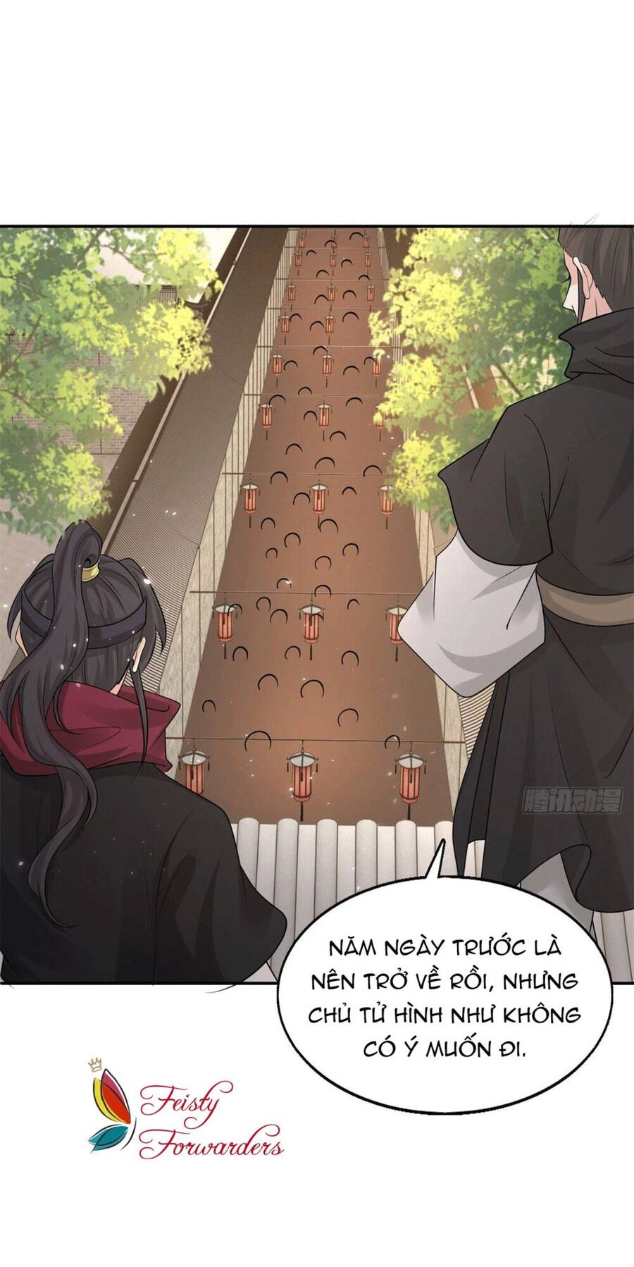 Bệnh Kiều Vương Gia Dựa Vào Ta Để Tiếp Tục Sống Chapter 13 - 15