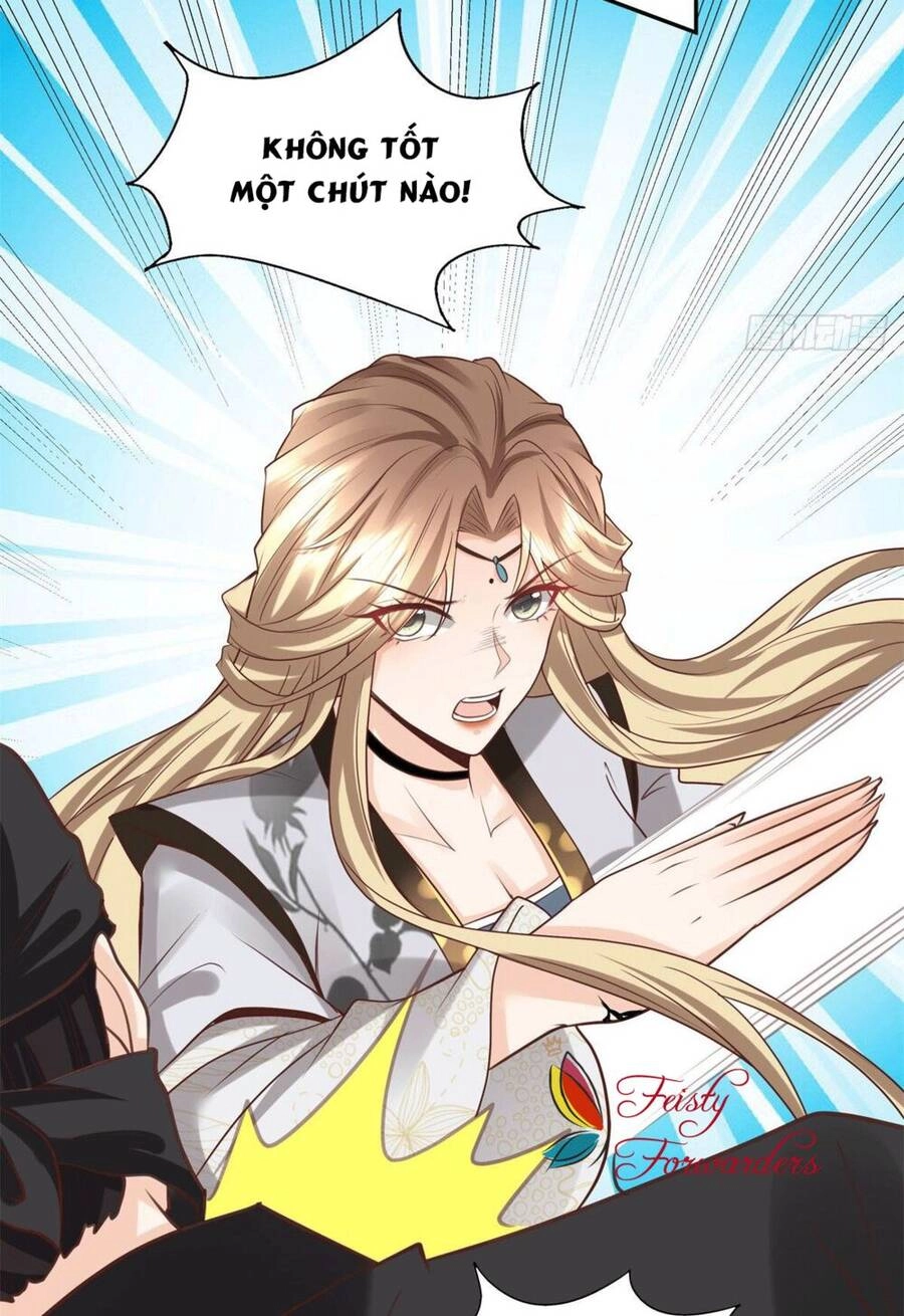 Bệnh Kiều Vương Gia Dựa Vào Ta Để Tiếp Tục Sống Chapter 13 - 33