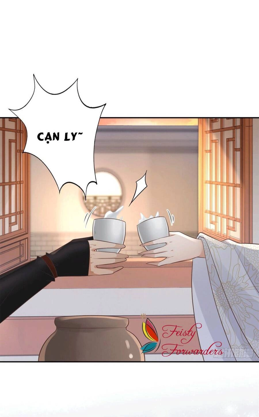 Bệnh Kiều Vương Gia Dựa Vào Ta Để Tiếp Tục Sống Chapter 14 - 14