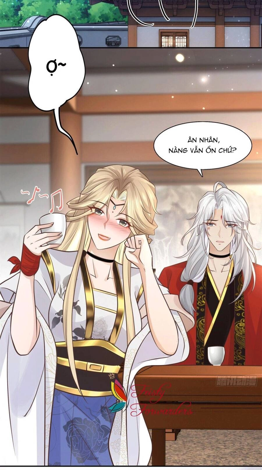 Bệnh Kiều Vương Gia Dựa Vào Ta Để Tiếp Tục Sống Chapter 14 - 16