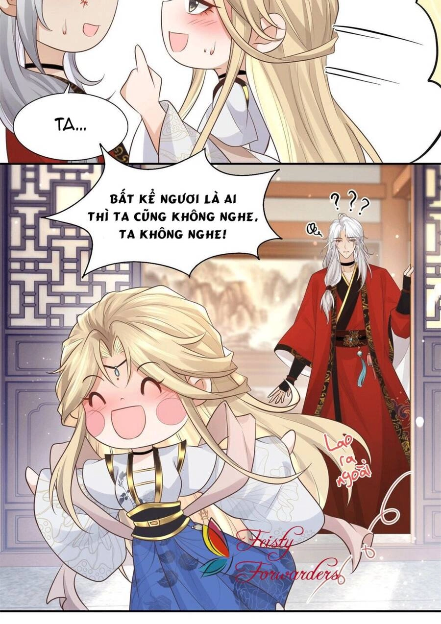 Bệnh Kiều Vương Gia Dựa Vào Ta Để Tiếp Tục Sống Chapter 14 - 18