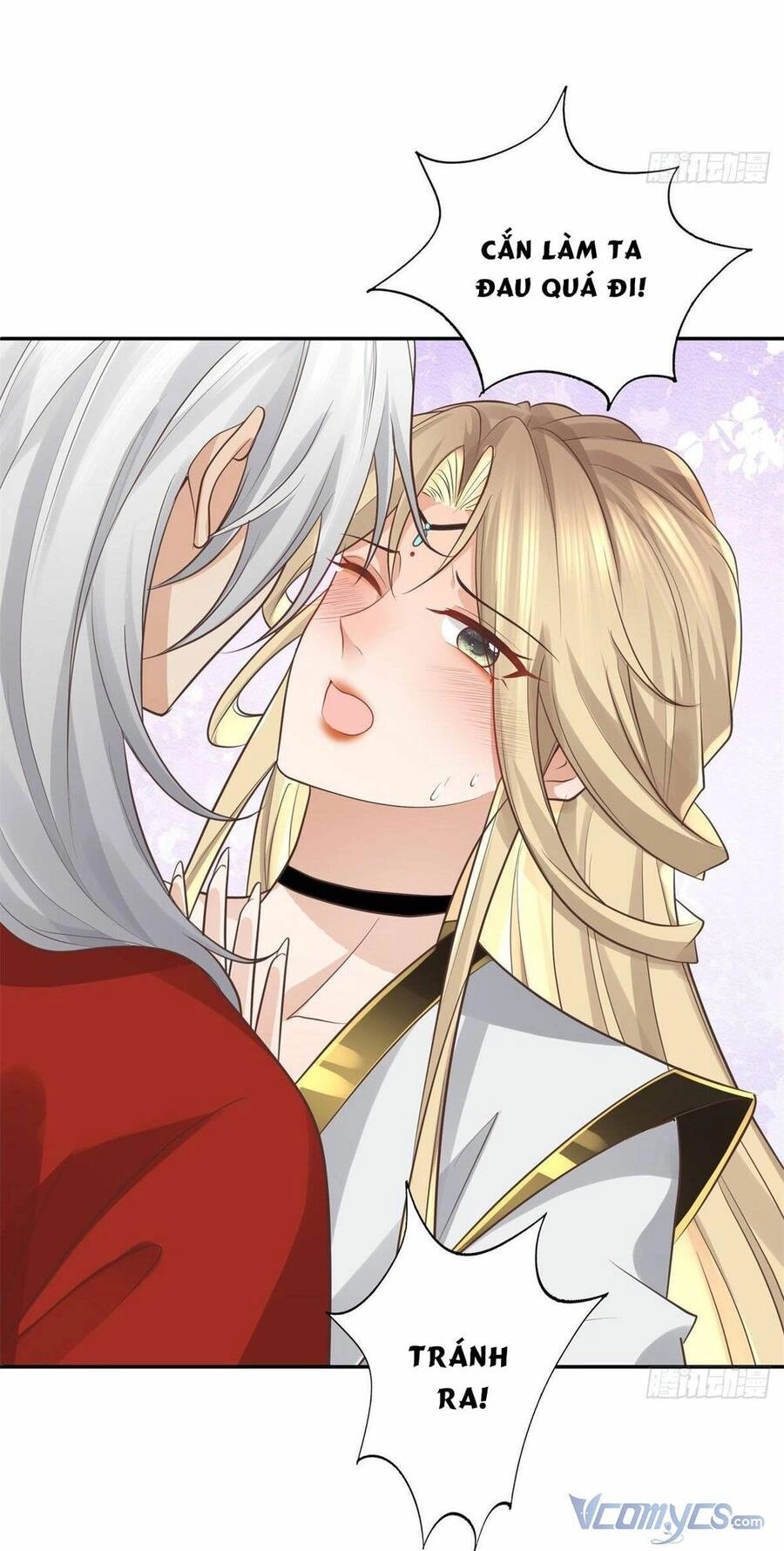 Bệnh Kiều Vương Gia Dựa Vào Ta Để Tiếp Tục Sống Chapter 15 - 11