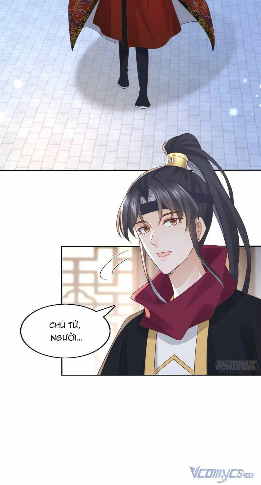 Bệnh Kiều Vương Gia Dựa Vào Ta Để Tiếp Tục Sống Chapter 15 - 27