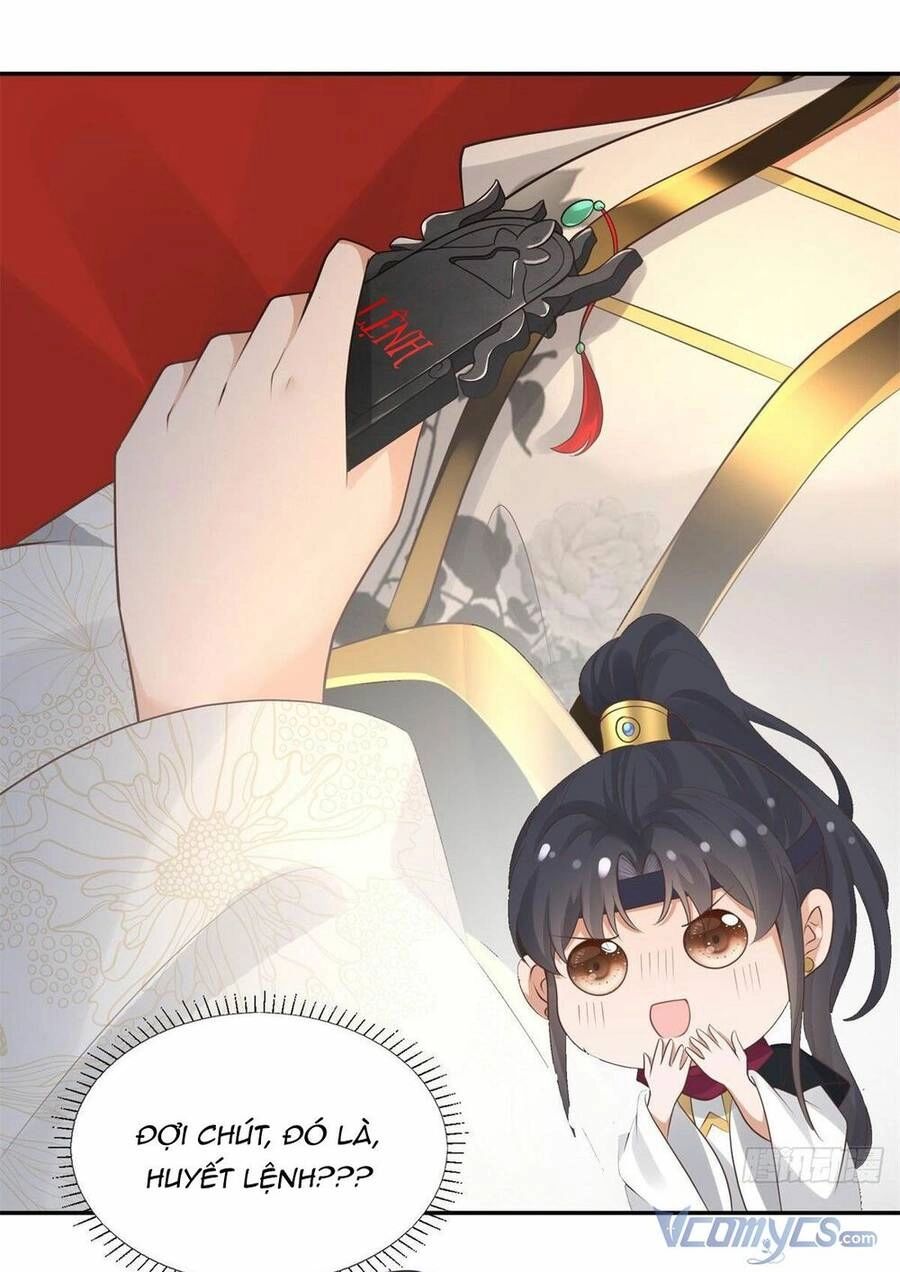 Bệnh Kiều Vương Gia Dựa Vào Ta Để Tiếp Tục Sống Chapter 15 - 28