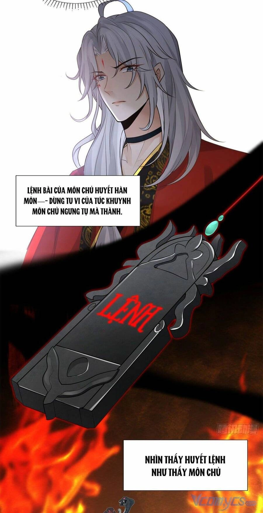 Bệnh Kiều Vương Gia Dựa Vào Ta Để Tiếp Tục Sống Chapter 15 - 29