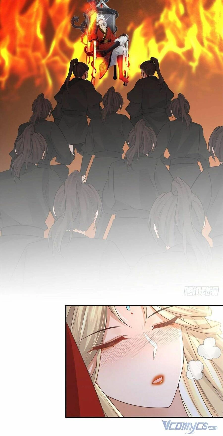 Bệnh Kiều Vương Gia Dựa Vào Ta Để Tiếp Tục Sống Chapter 15 - 30