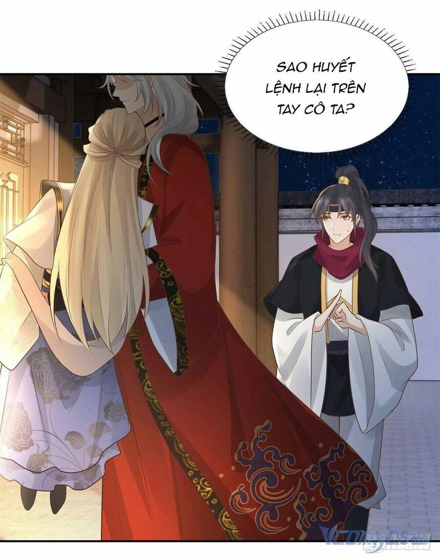 Bệnh Kiều Vương Gia Dựa Vào Ta Để Tiếp Tục Sống Chapter 15 - 31