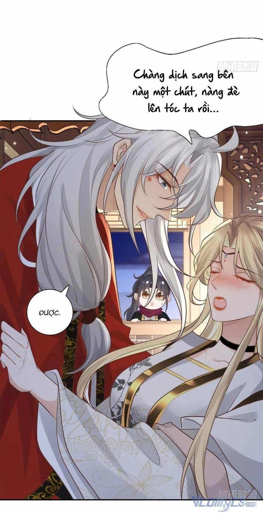 Bệnh Kiều Vương Gia Dựa Vào Ta Để Tiếp Tục Sống Chapter 15 - 33