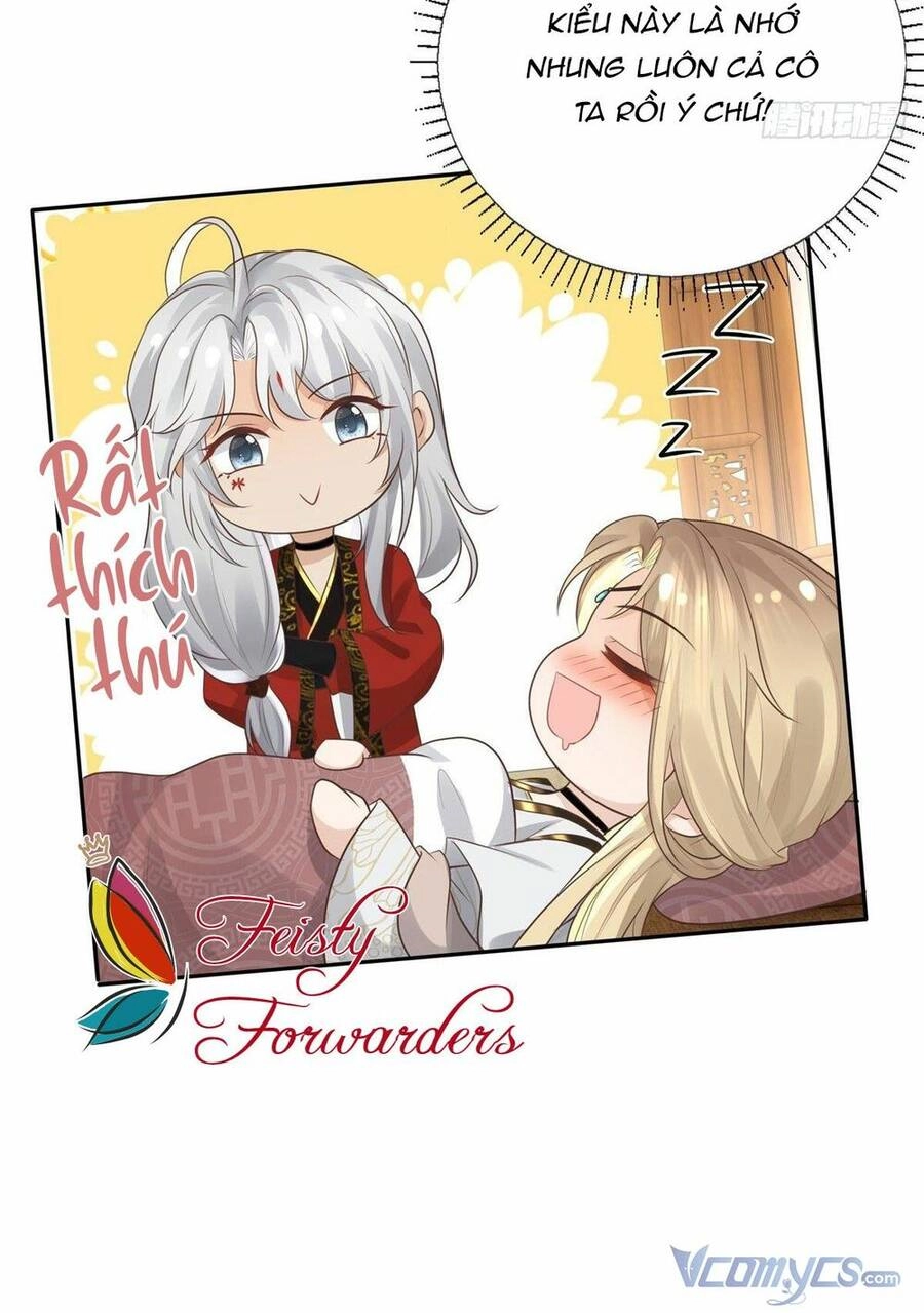 Bệnh Kiều Vương Gia Dựa Vào Ta Để Tiếp Tục Sống Chapter 15 - 35