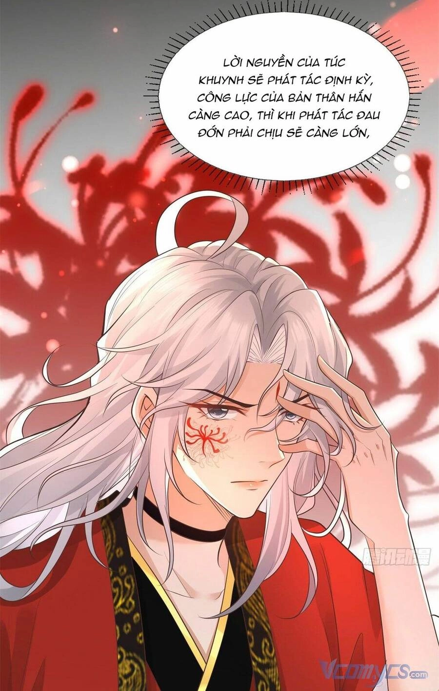 Bệnh Kiều Vương Gia Dựa Vào Ta Để Tiếp Tục Sống Chapter 16 - 12