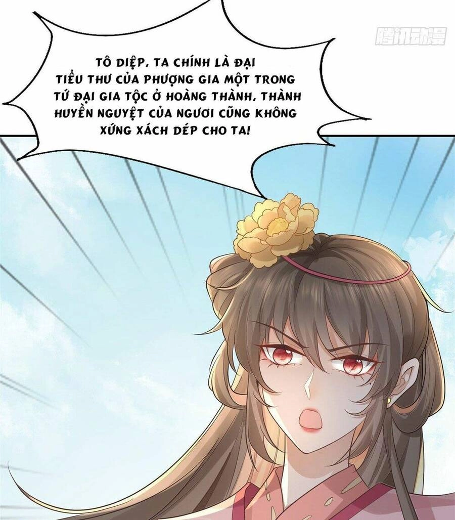 Bệnh Kiều Vương Gia Dựa Vào Ta Để Tiếp Tục Sống Chapter 16 - 29