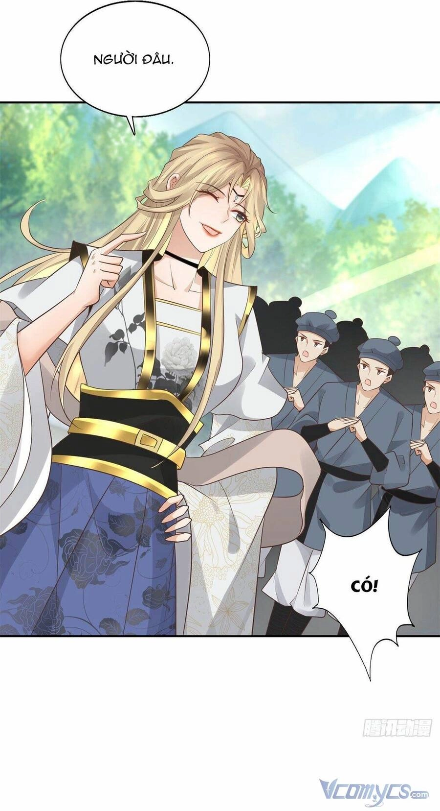 Bệnh Kiều Vương Gia Dựa Vào Ta Để Tiếp Tục Sống Chapter 16 - 35