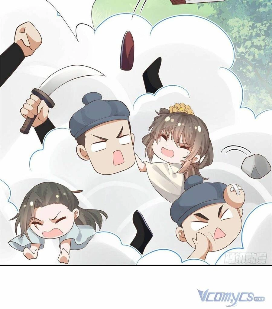 Bệnh Kiều Vương Gia Dựa Vào Ta Để Tiếp Tục Sống Chapter 16 - 38